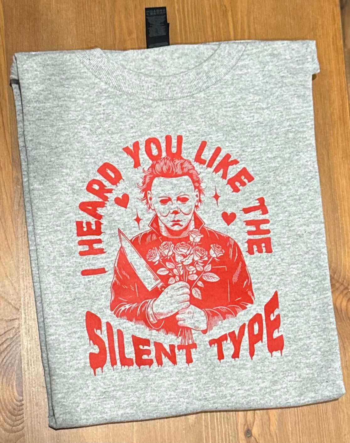 Valentine Horror T-Shirts