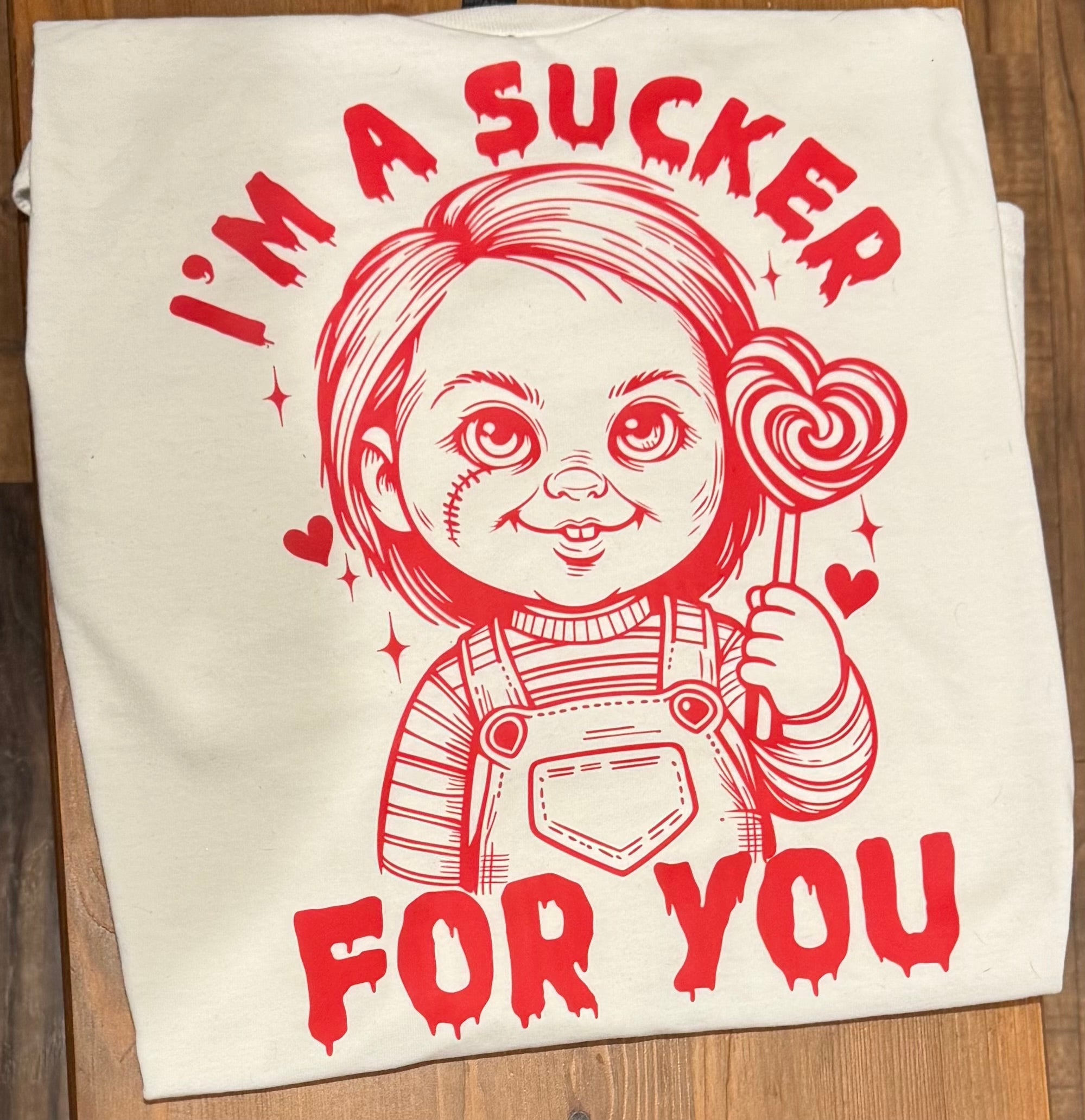 Valentine Horror T-Shirts