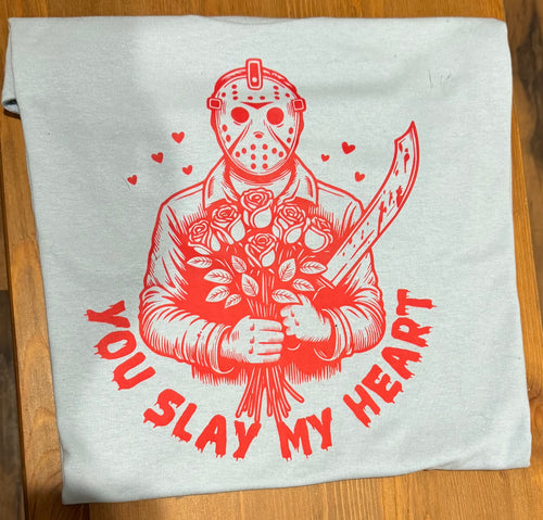 Valentine Horror T-Shirts