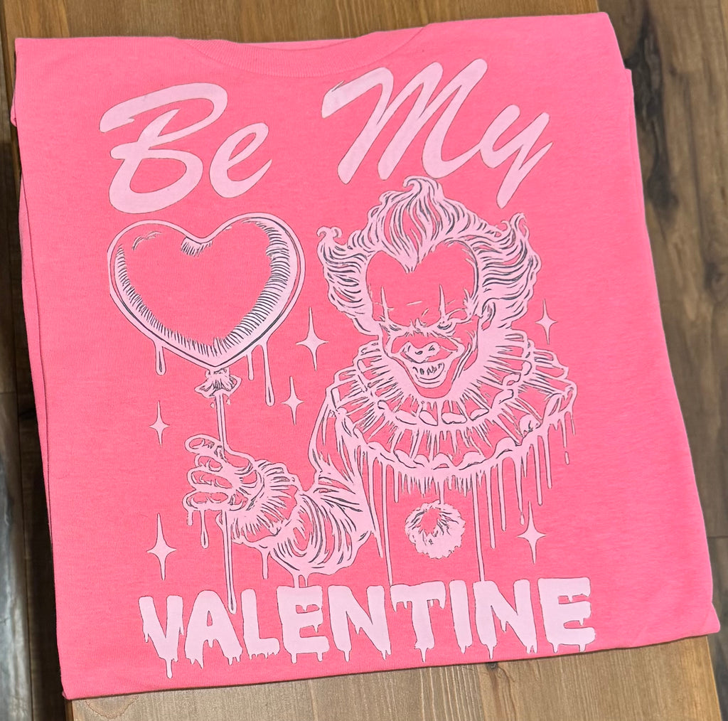 Valentine Horror T-Shirts
